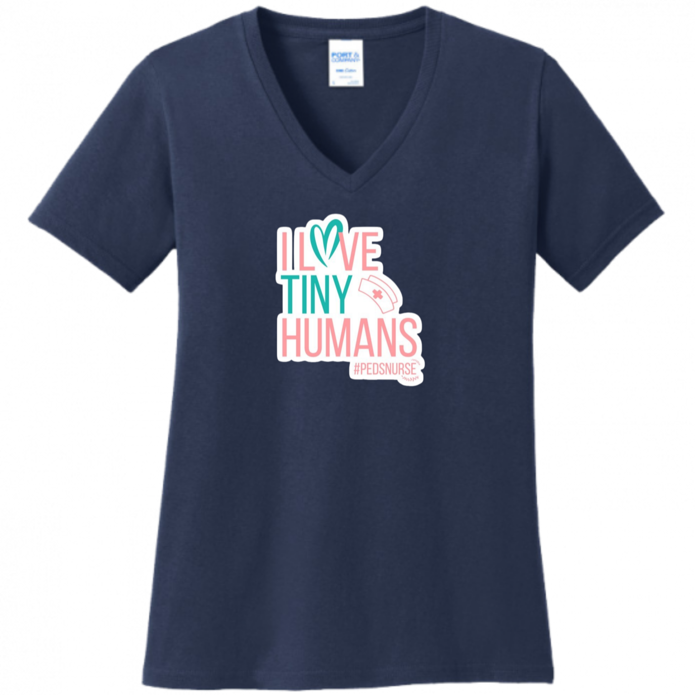 Love Tiny Humans Women's Shirt