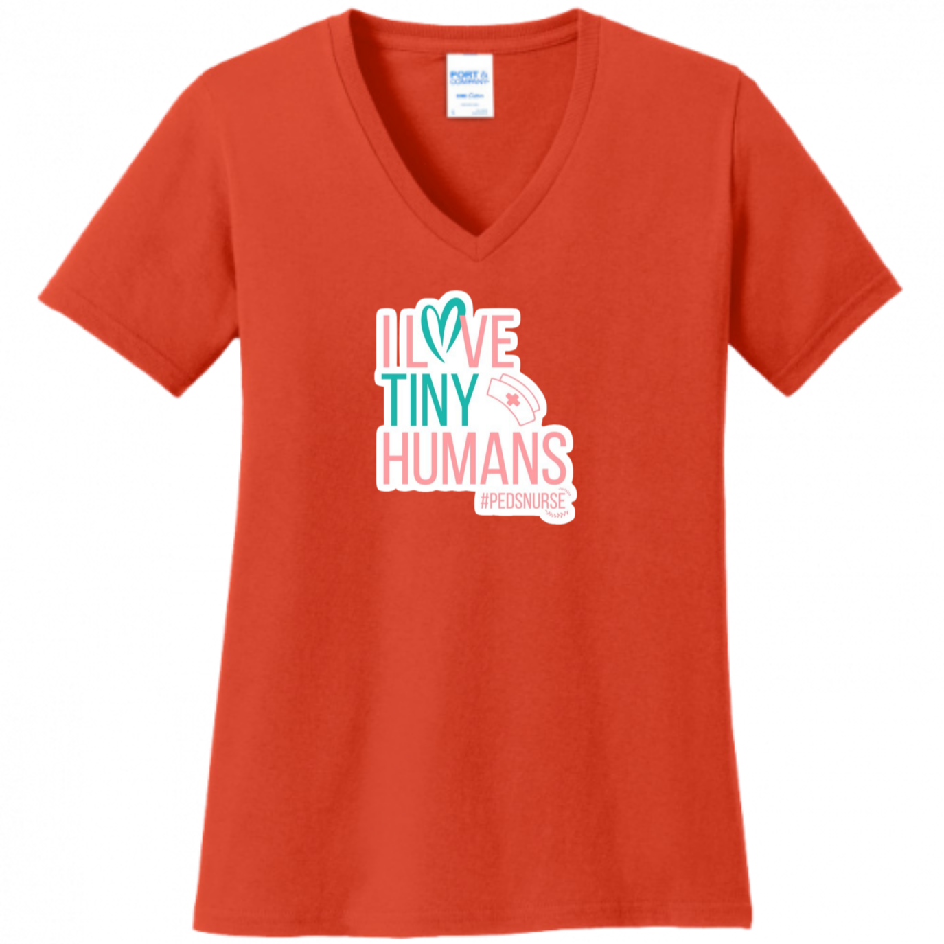 Love Tiny Humans Women's Shirt
