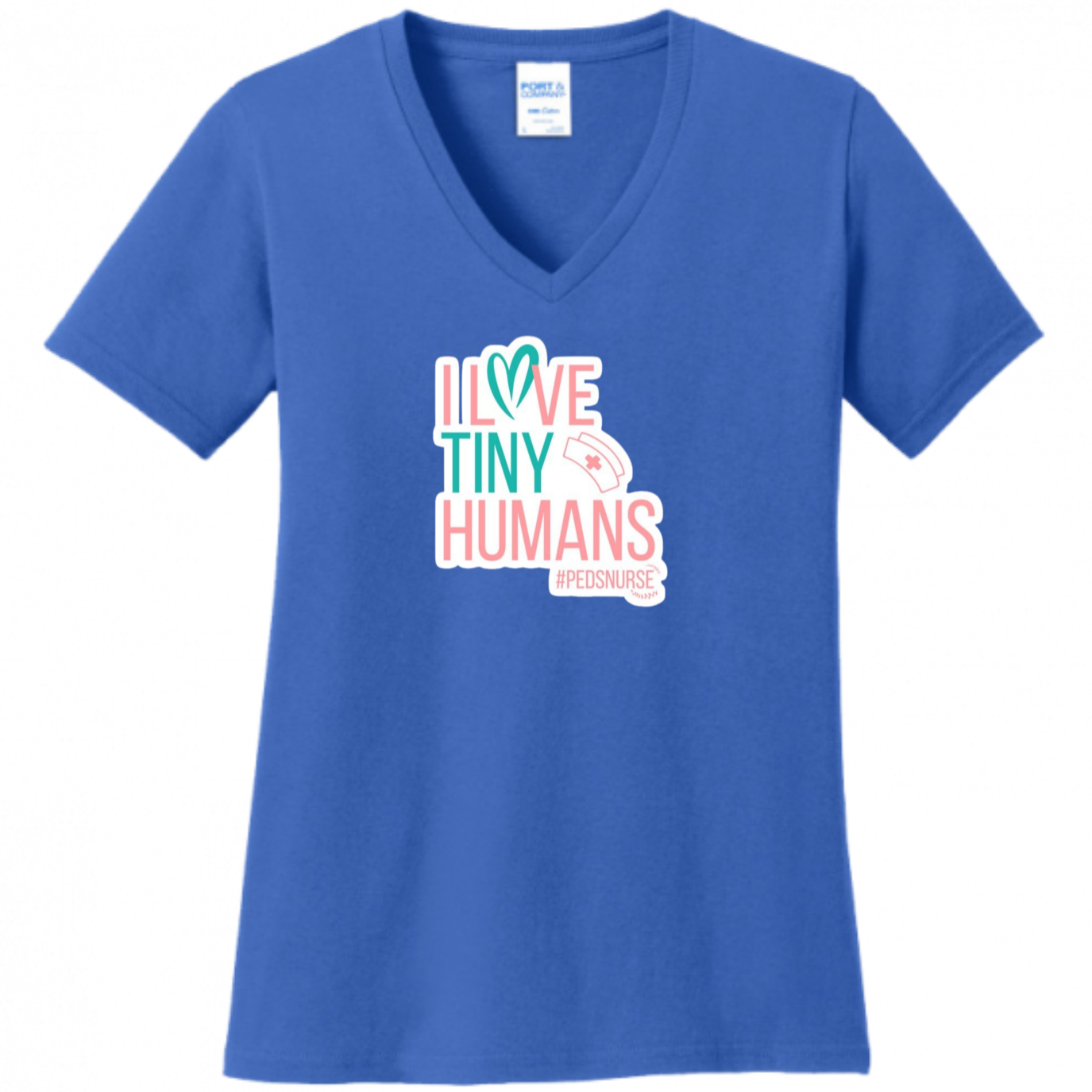 Love Tiny Humans Women's Shirt