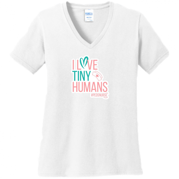 Love Tiny Humans Women's Shirt