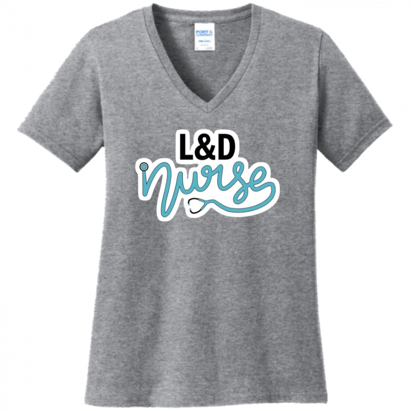 Labor & Delivery Stethos Design Women's Shirt