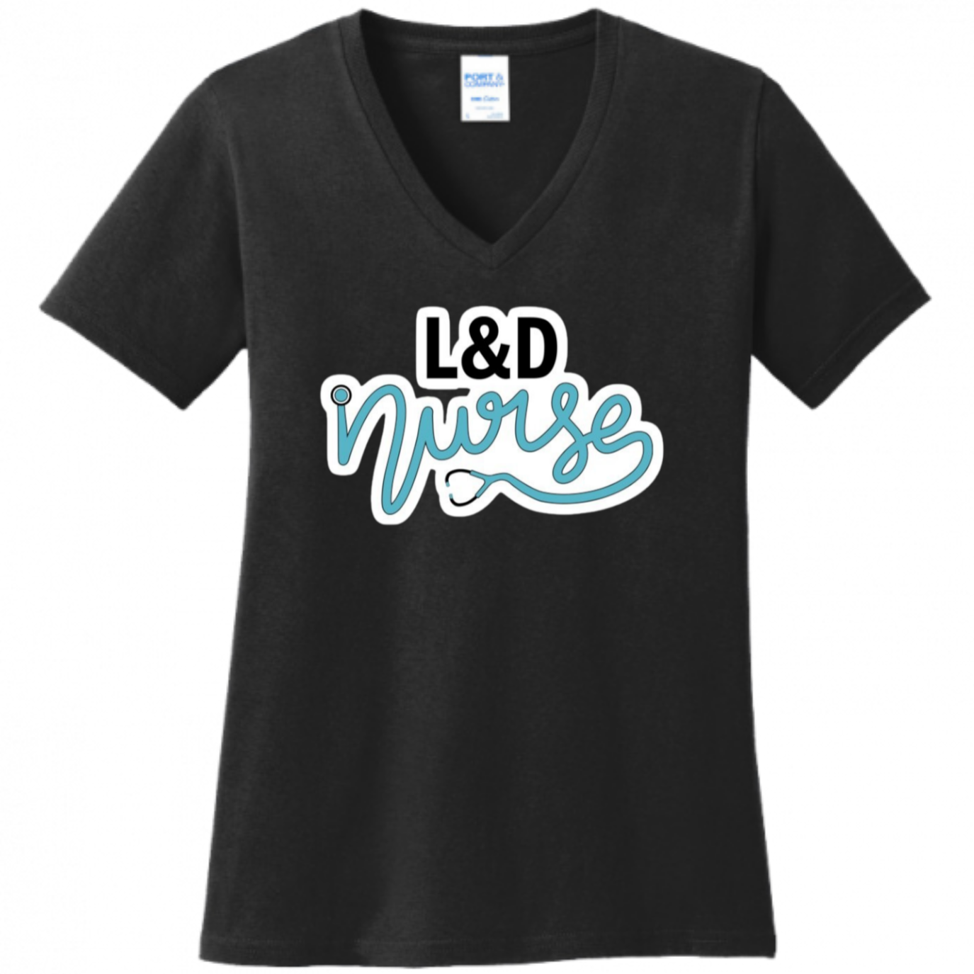 Labor & Delivery Stethos Design Women's Shirt