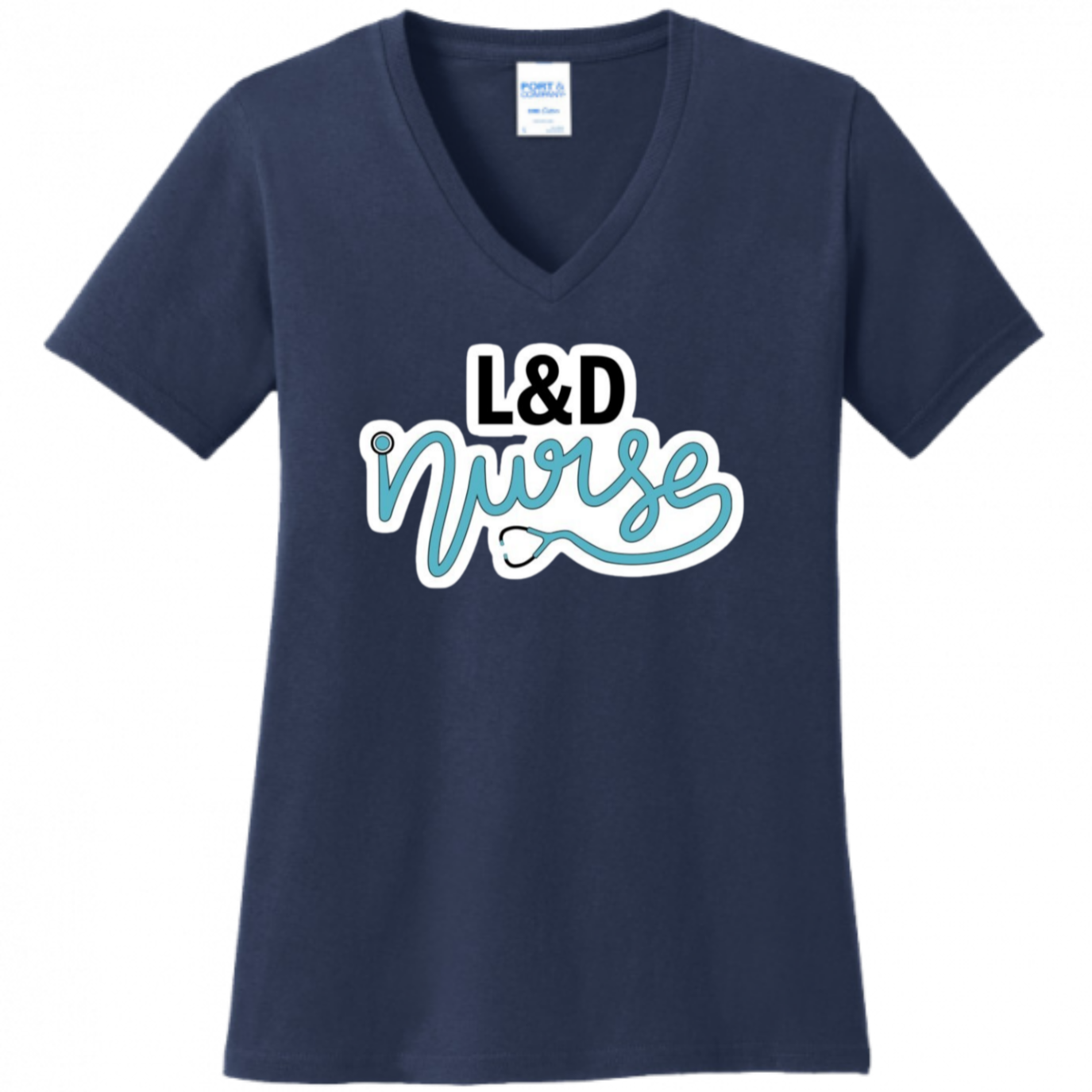 Labor & Delivery Stethos Design Women's Shirt