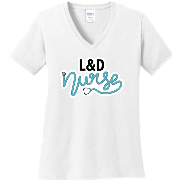 Labor & Delivery Stethos Design Women's Shirt