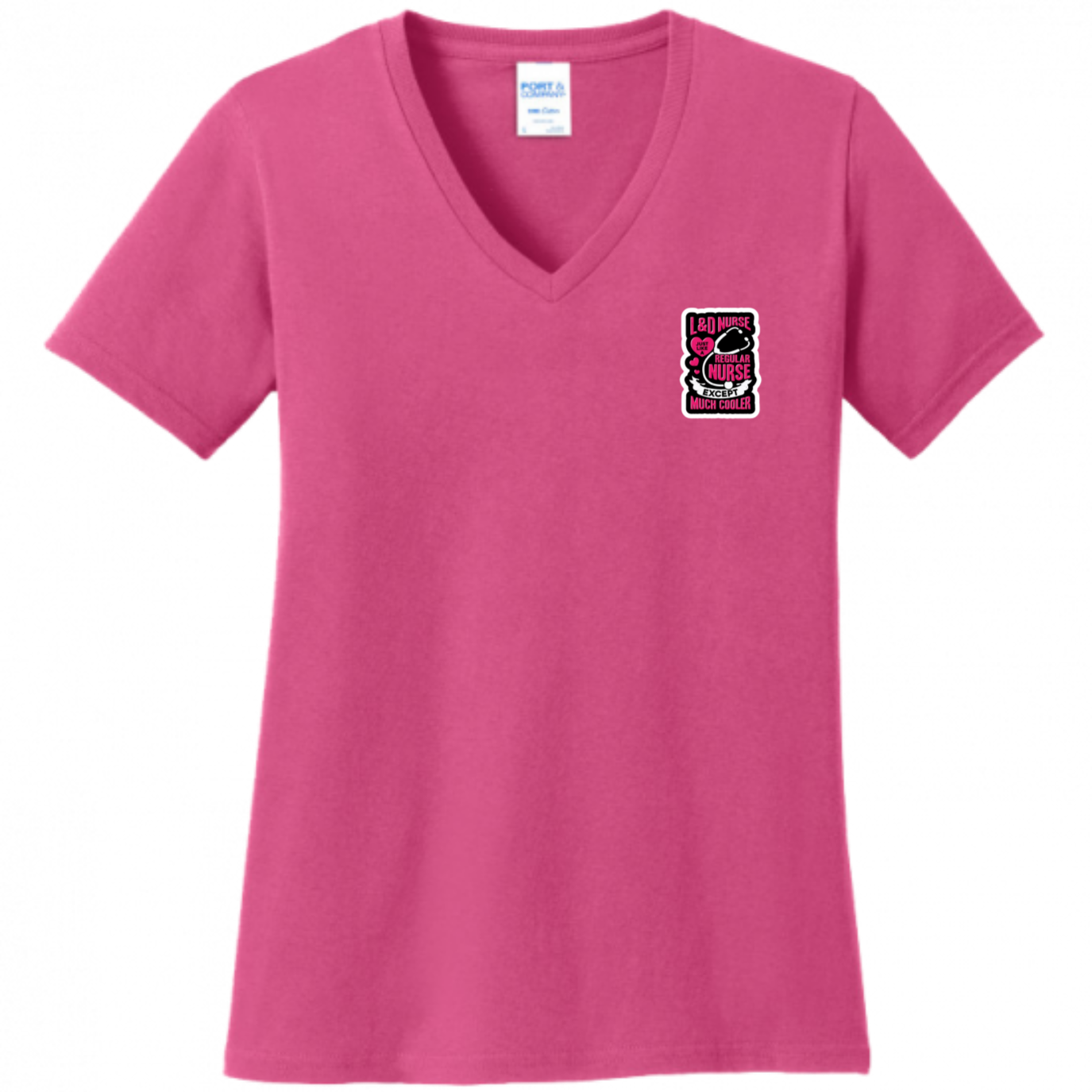 Much Cooler Nurse Women's Shirt