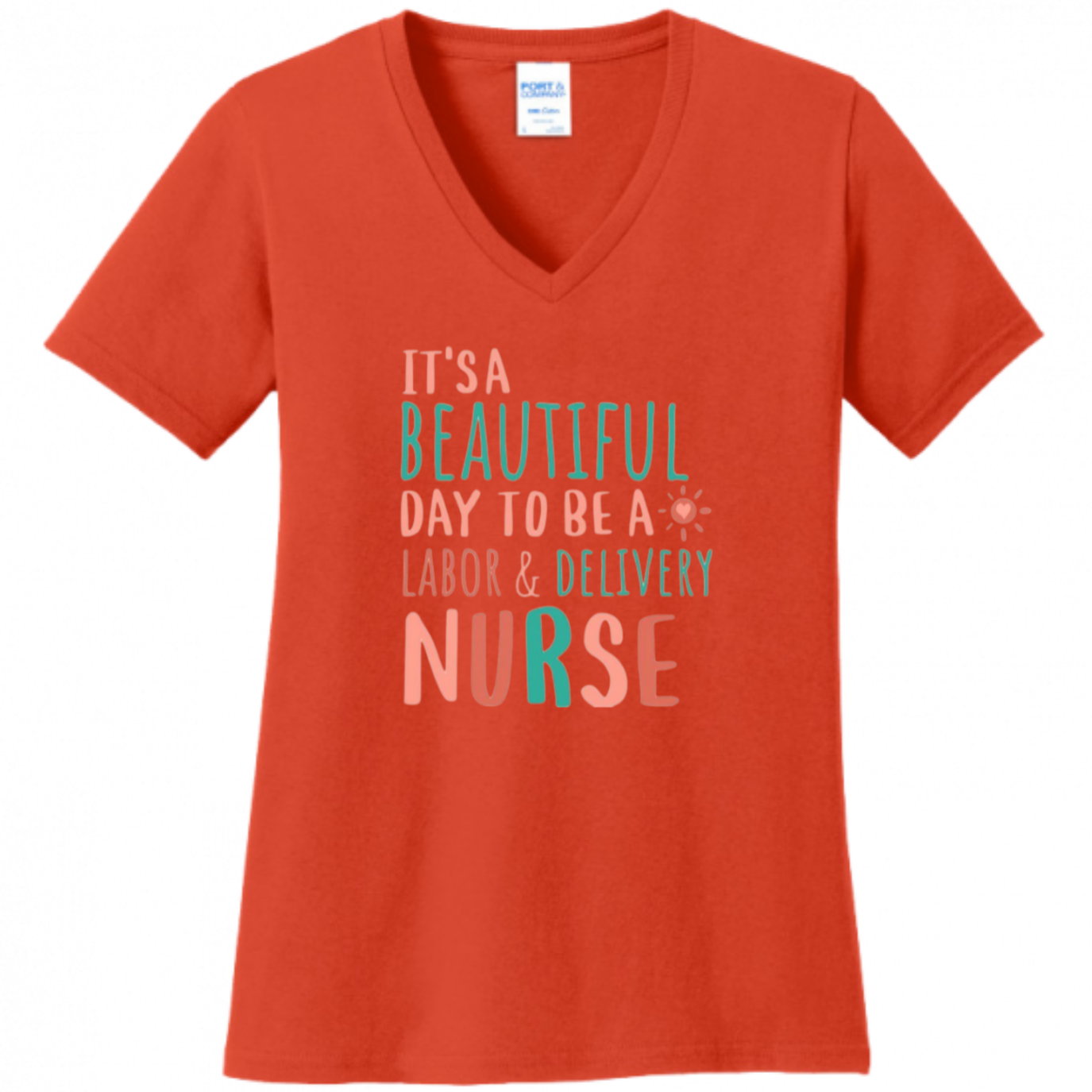 Beautiful Day to be a L&D Women's Shirt