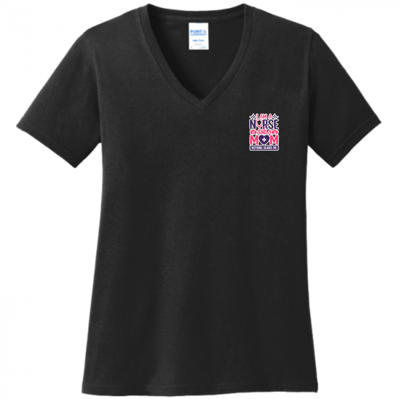Nurse & Mom Women's Shirt