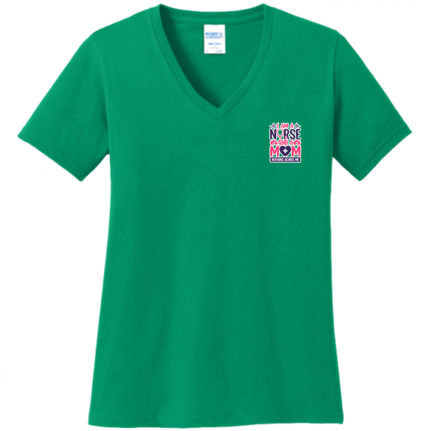 Nurse & Mom Women's Shirt