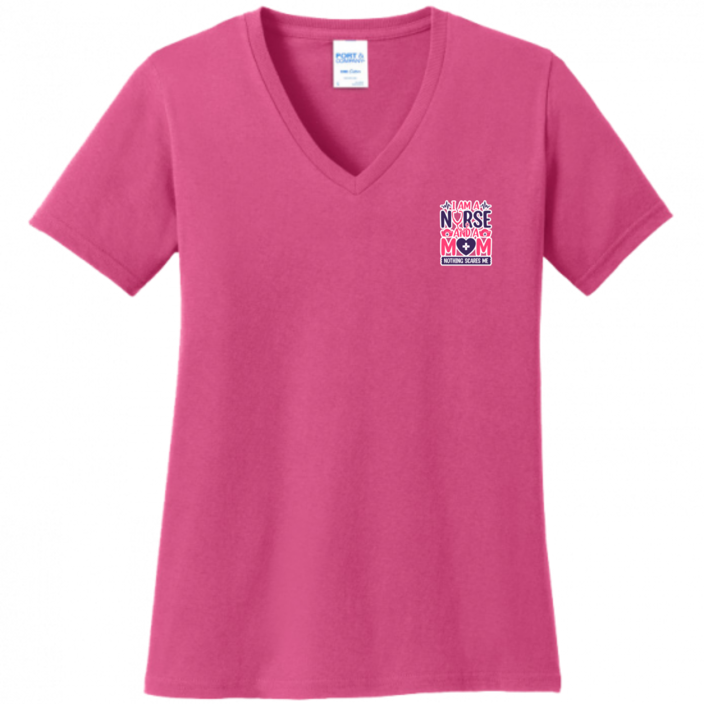 Nurse & Mom Women's Shirt