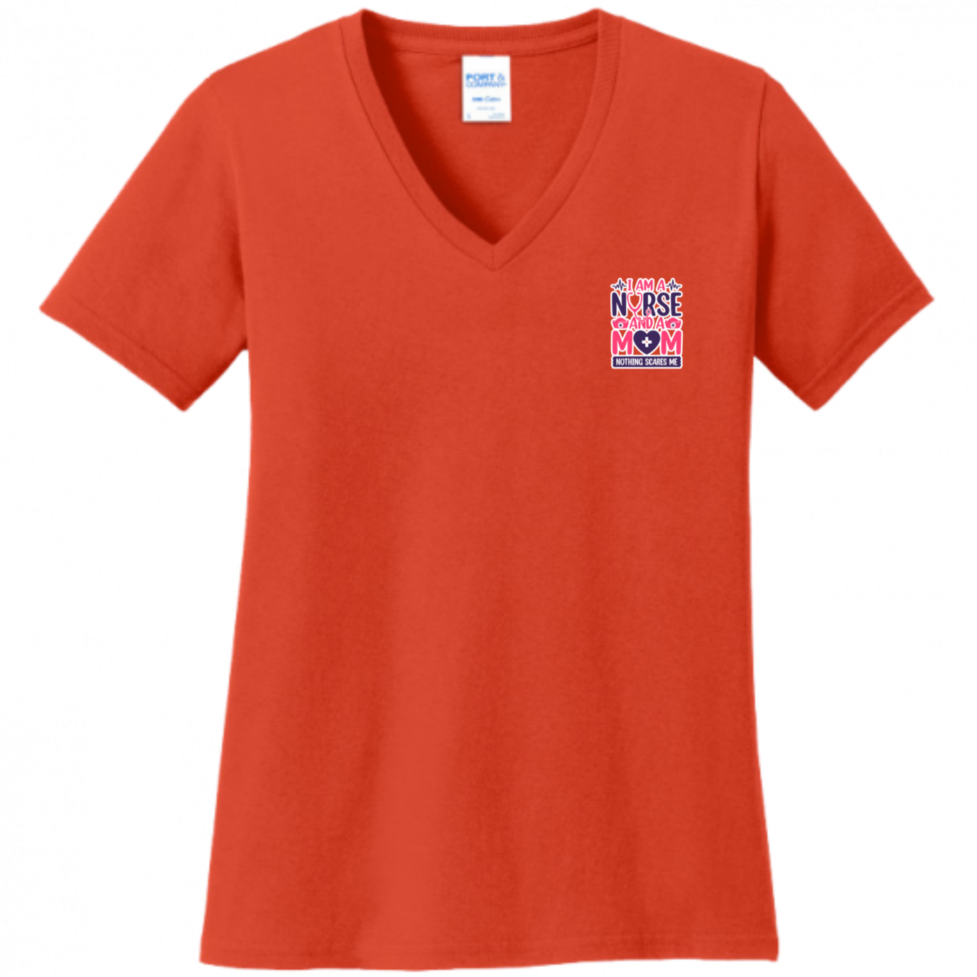 Nurse & Mom Women's Shirt