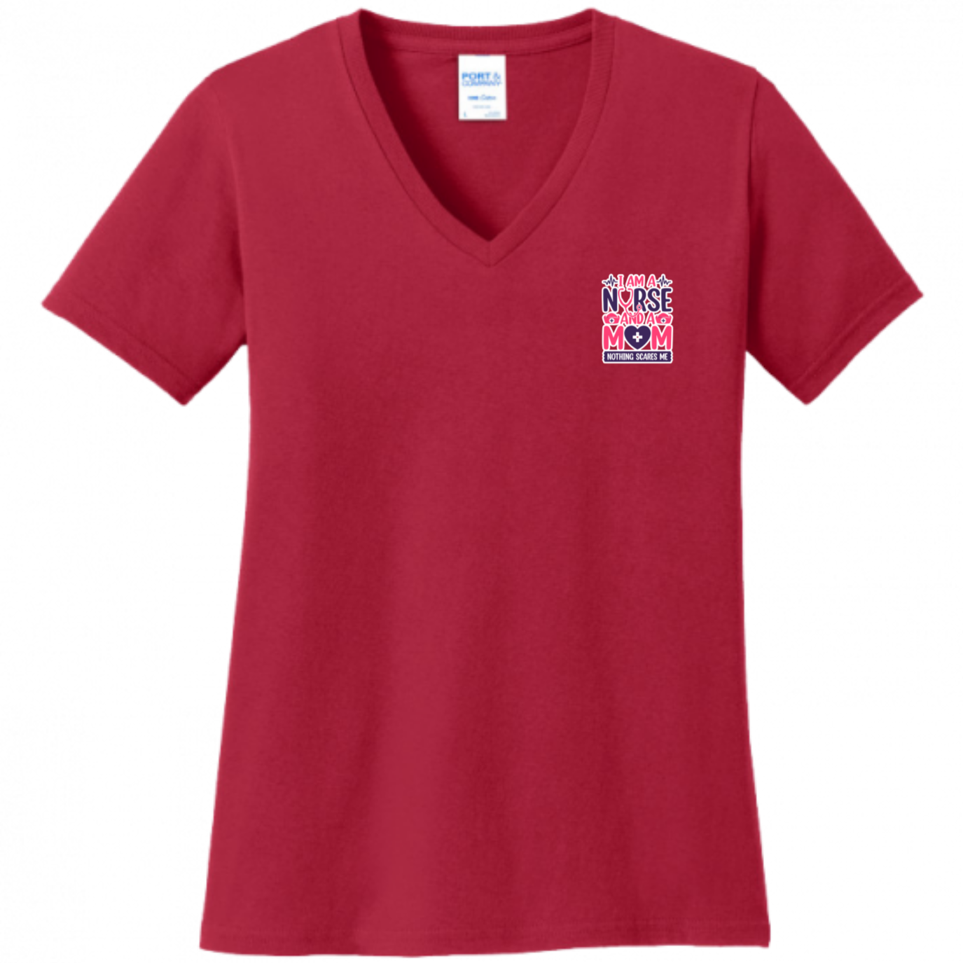 Nurse & Mom Women's Shirt