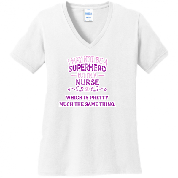 Nurse, Superhero, Same Thing Women's Shirt