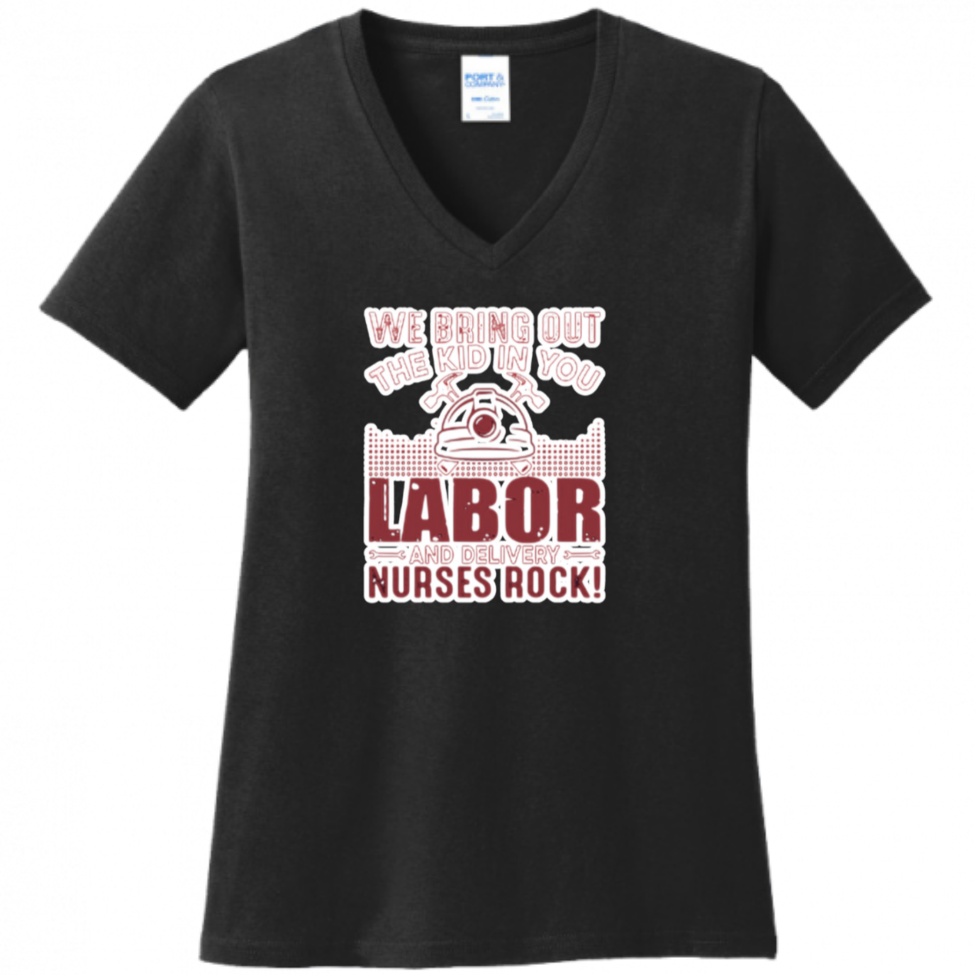 L&D Rock Women's Shirt