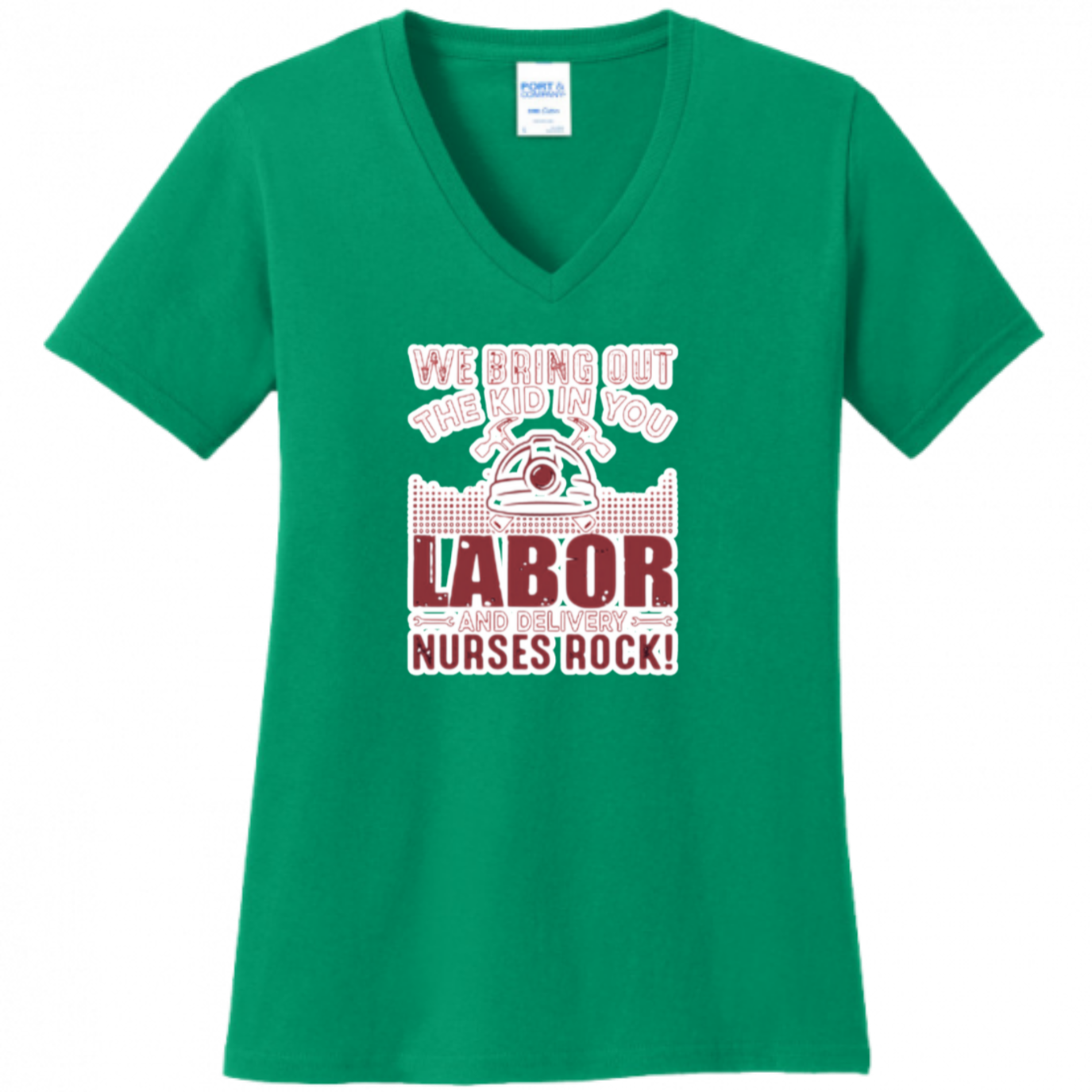 L&D Rock Women's Shirt