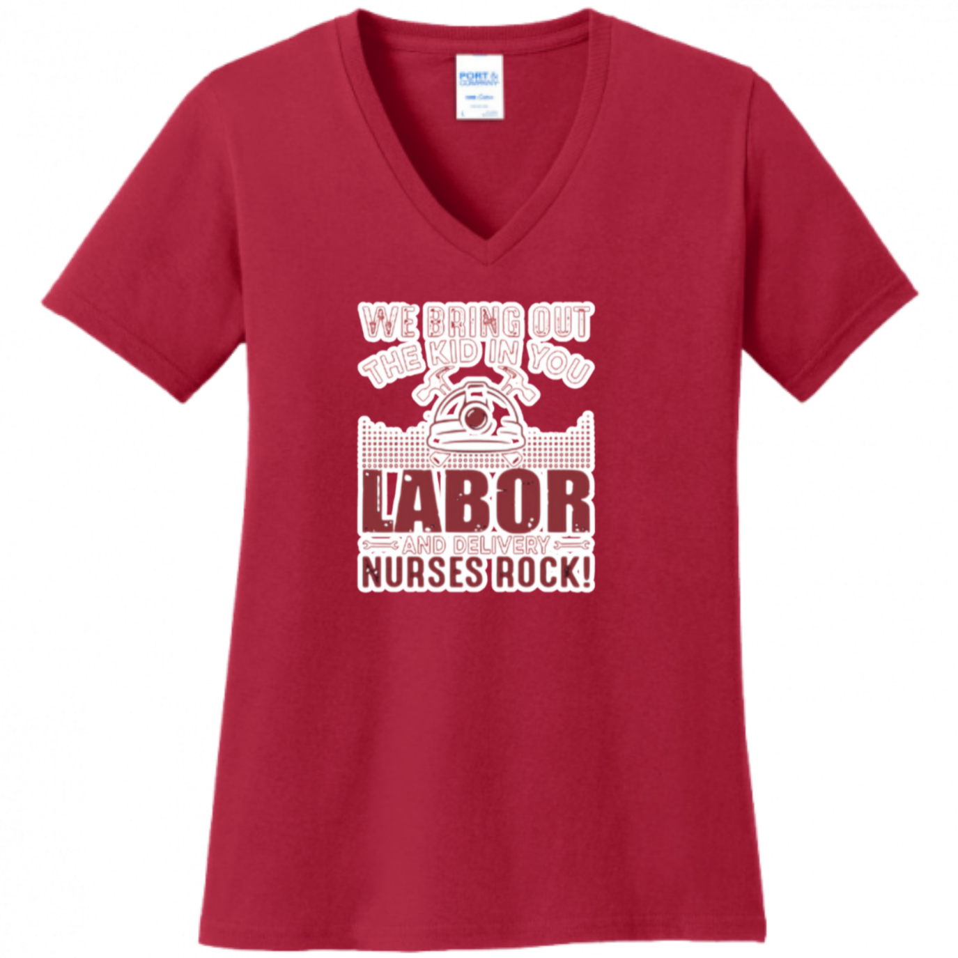 L&D Rock Women's Shirt