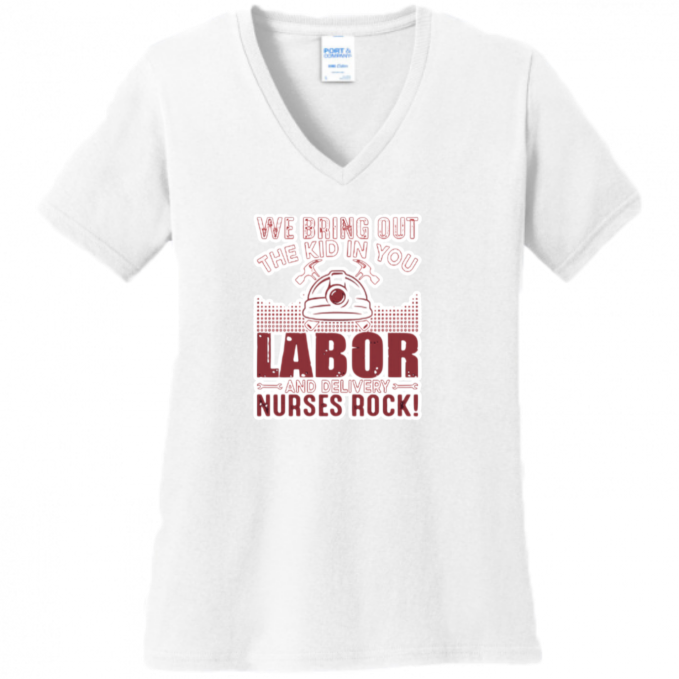 L&D Rock Women's Shirt