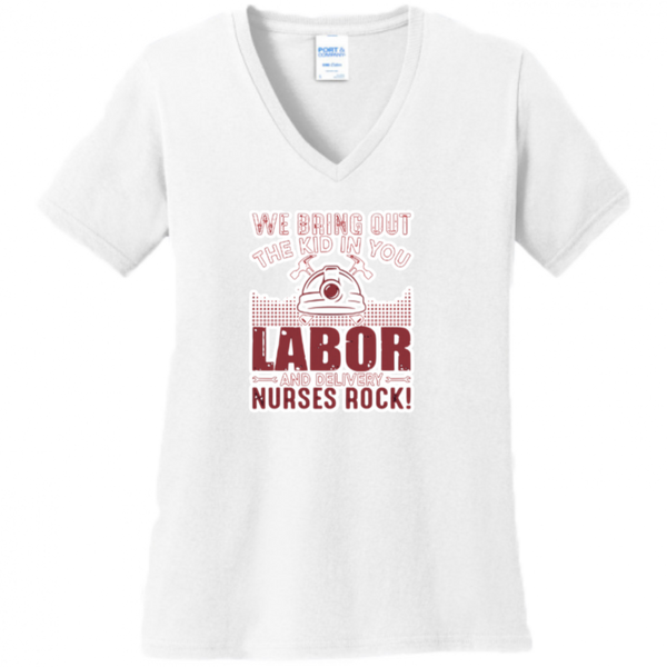 L&D Rock Women's Shirt