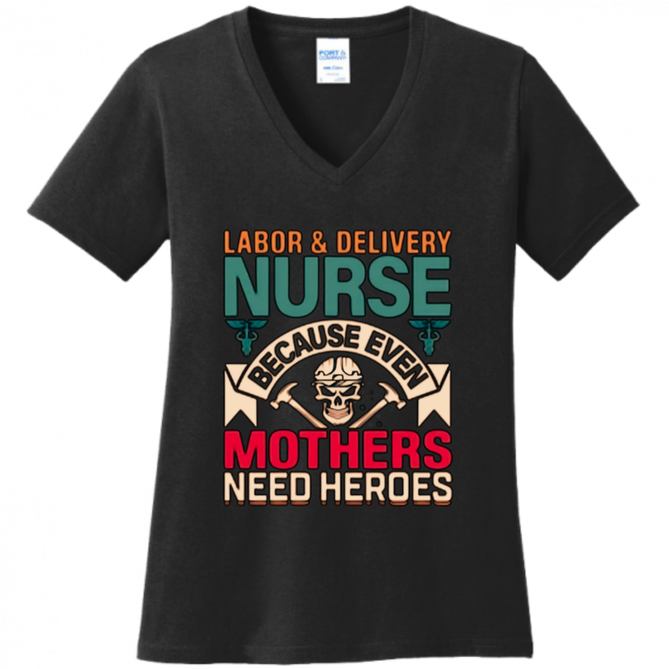Mothers Need Heroes Women's Shirt