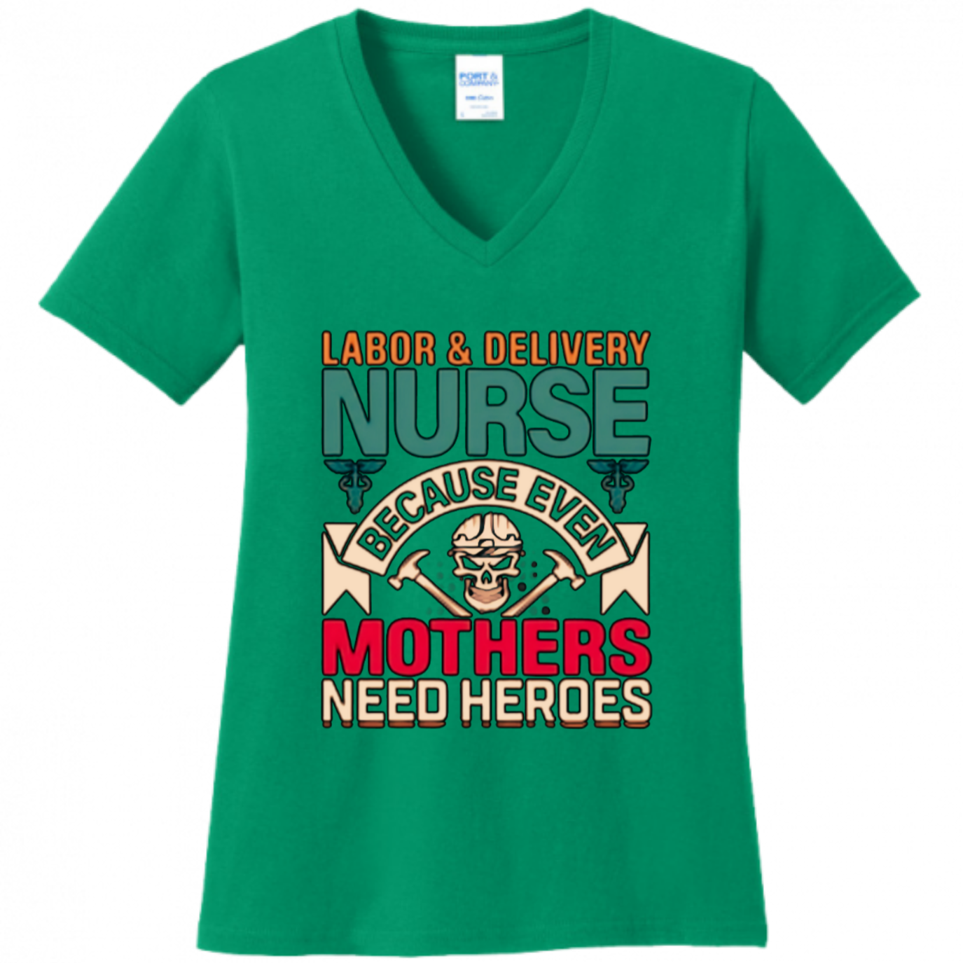 Mothers Need Heroes Women's Shirt