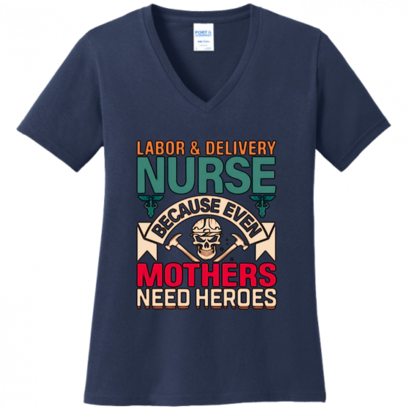 Mothers Need Heroes Women's Shirt