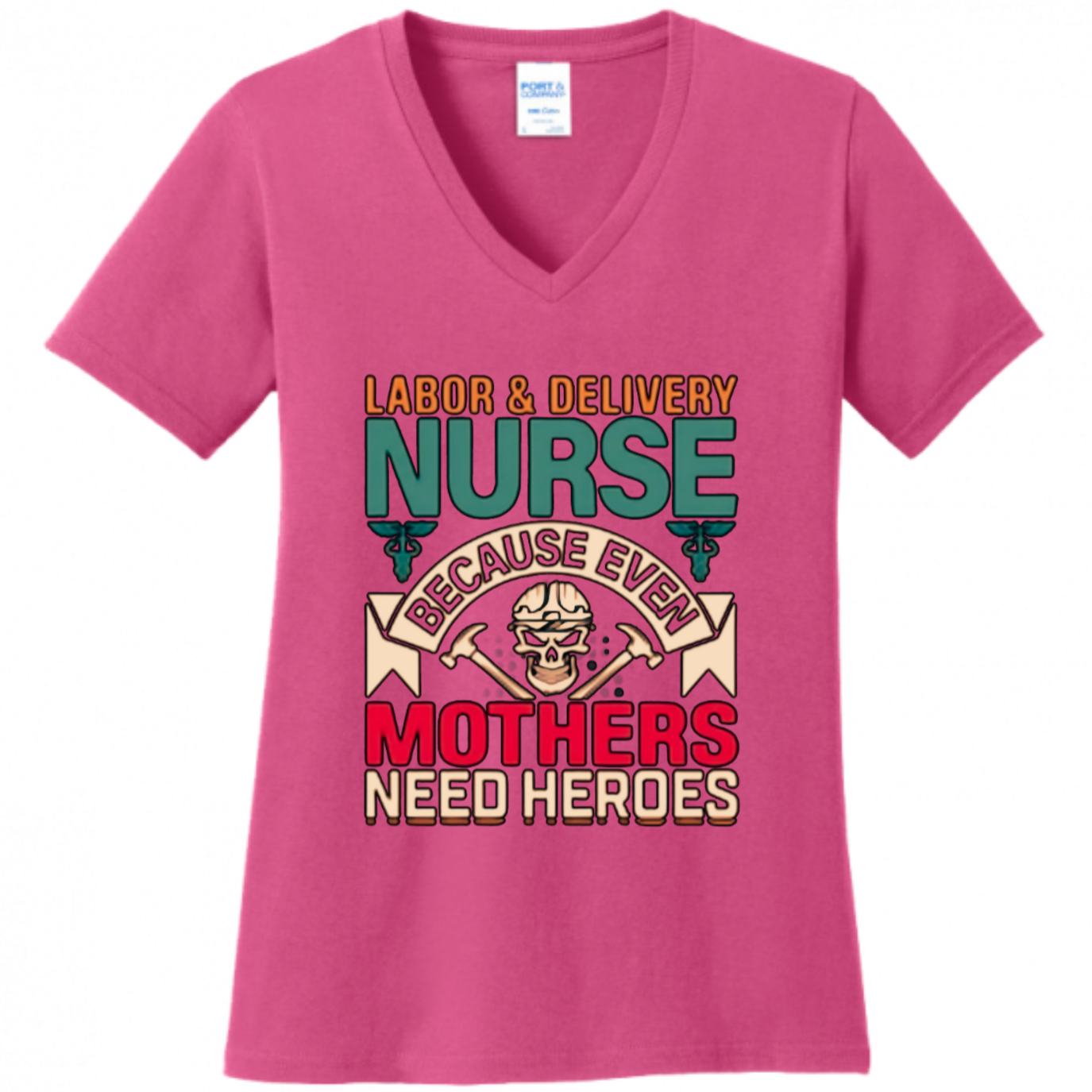 Mothers Need Heroes Women's Shirt