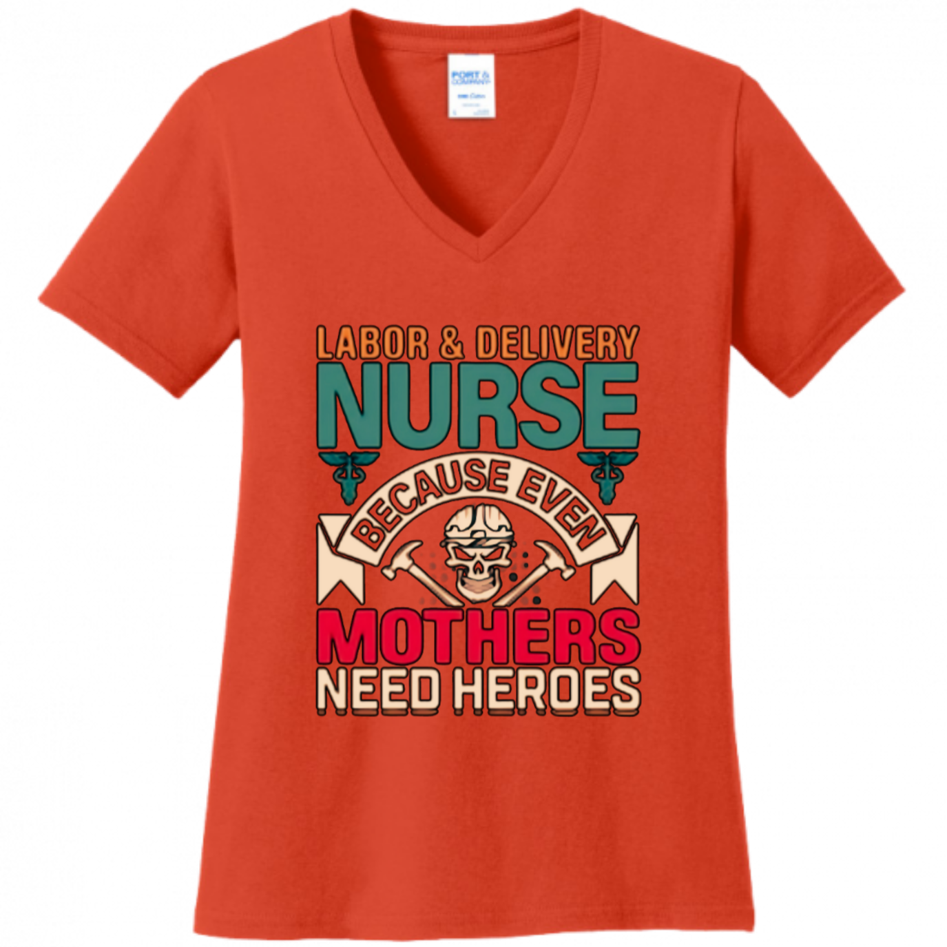 Mothers Need Heroes Women's Shirt