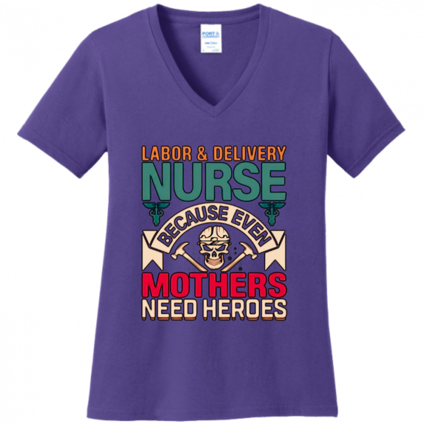 Mothers Need Heroes Women's Shirt