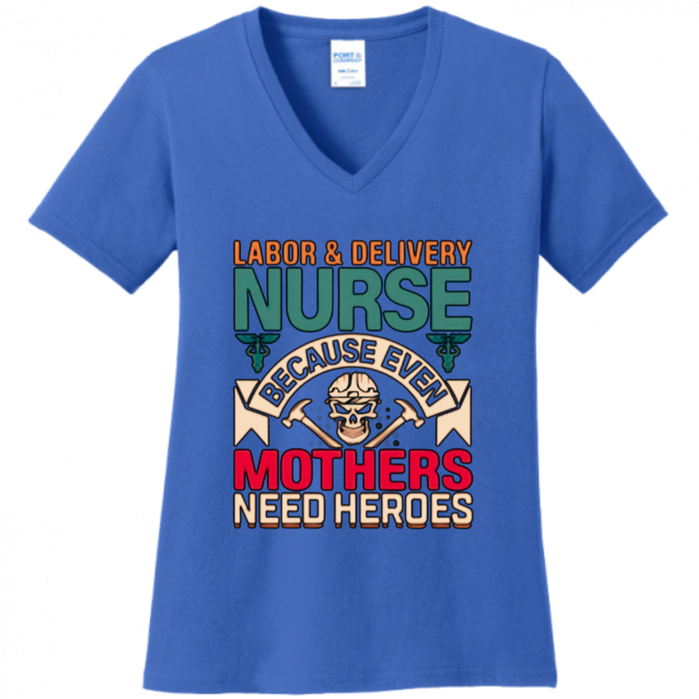 Mothers Need Heroes Women's Shirt