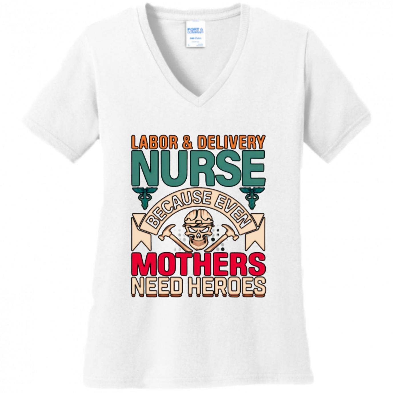 Mothers Need Heroes Women's Shirt