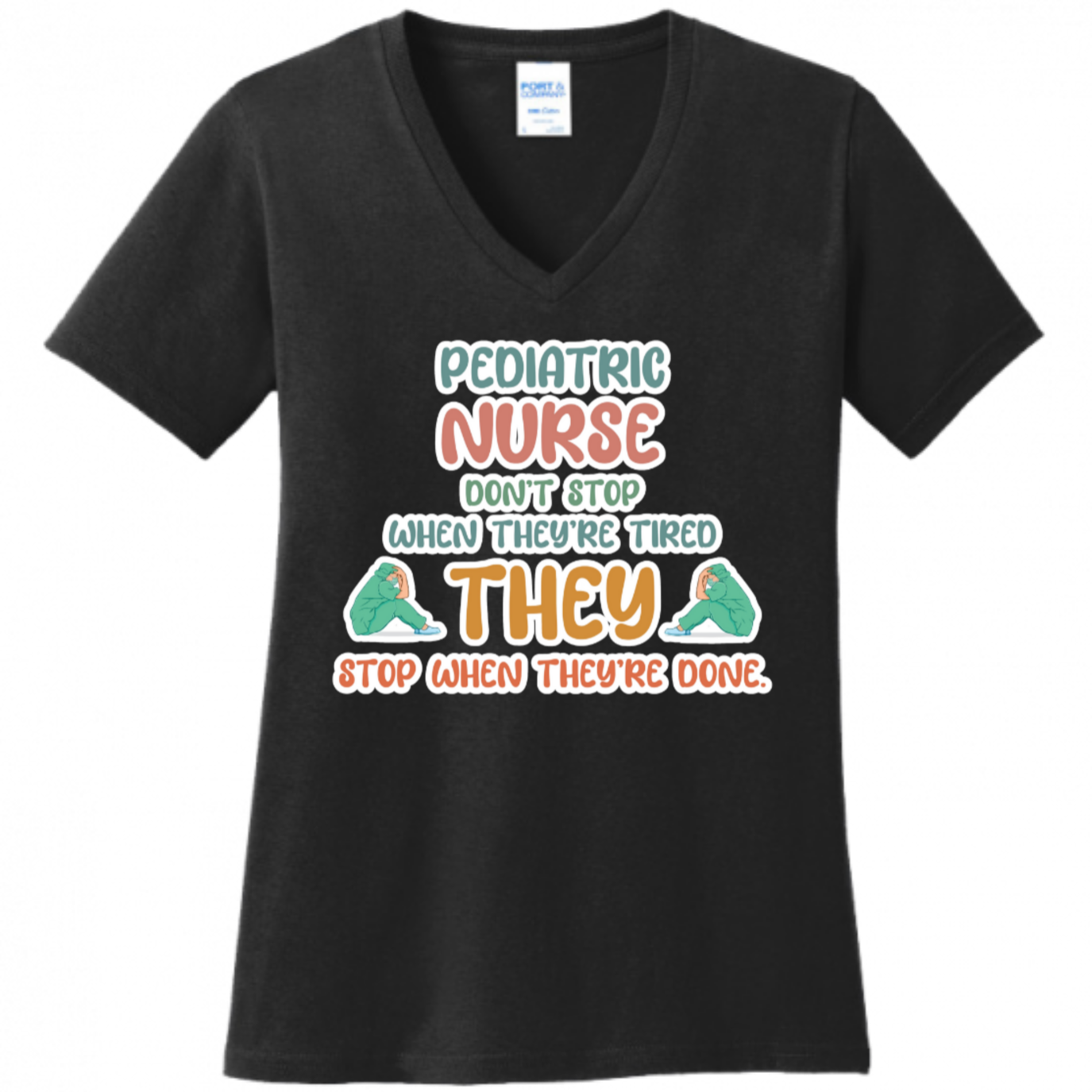 Don't Stop When Tired Women's Shirt