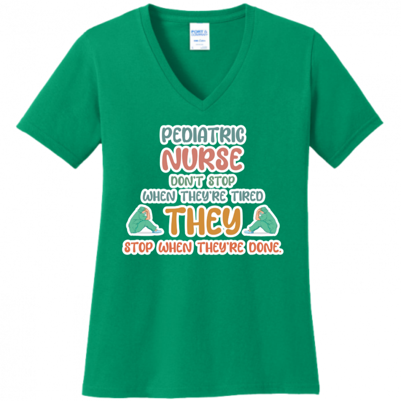 Don't Stop When Tired Women's Shirt