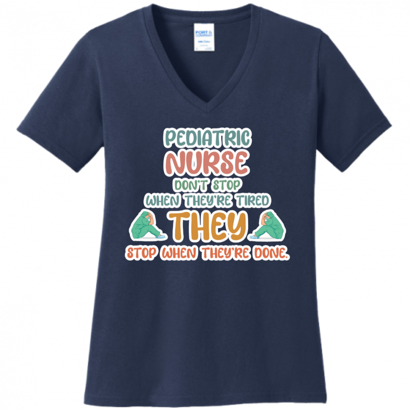 Don't Stop When Tired Women's Shirt