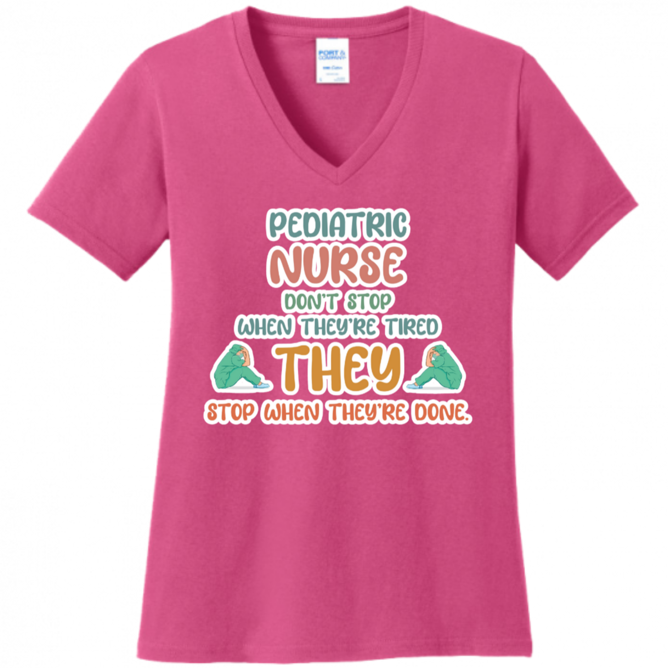 Don't Stop When Tired Women's Shirt