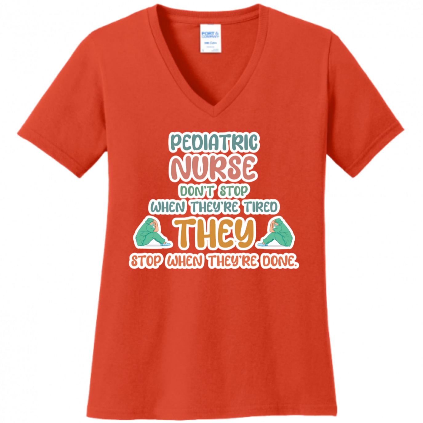 Don't Stop When Tired Women's Shirt