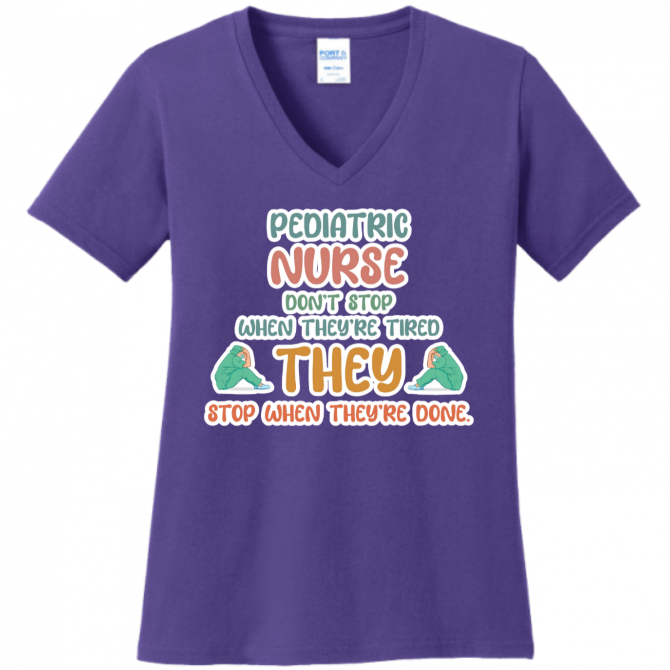 Don't Stop When Tired Women's Shirt