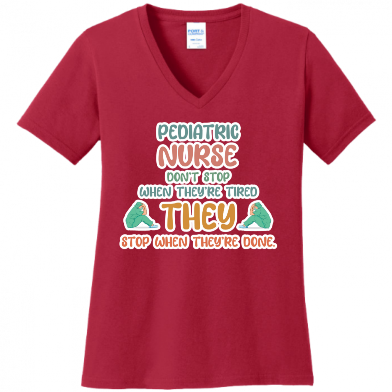 Don't Stop When Tired Women's Shirt