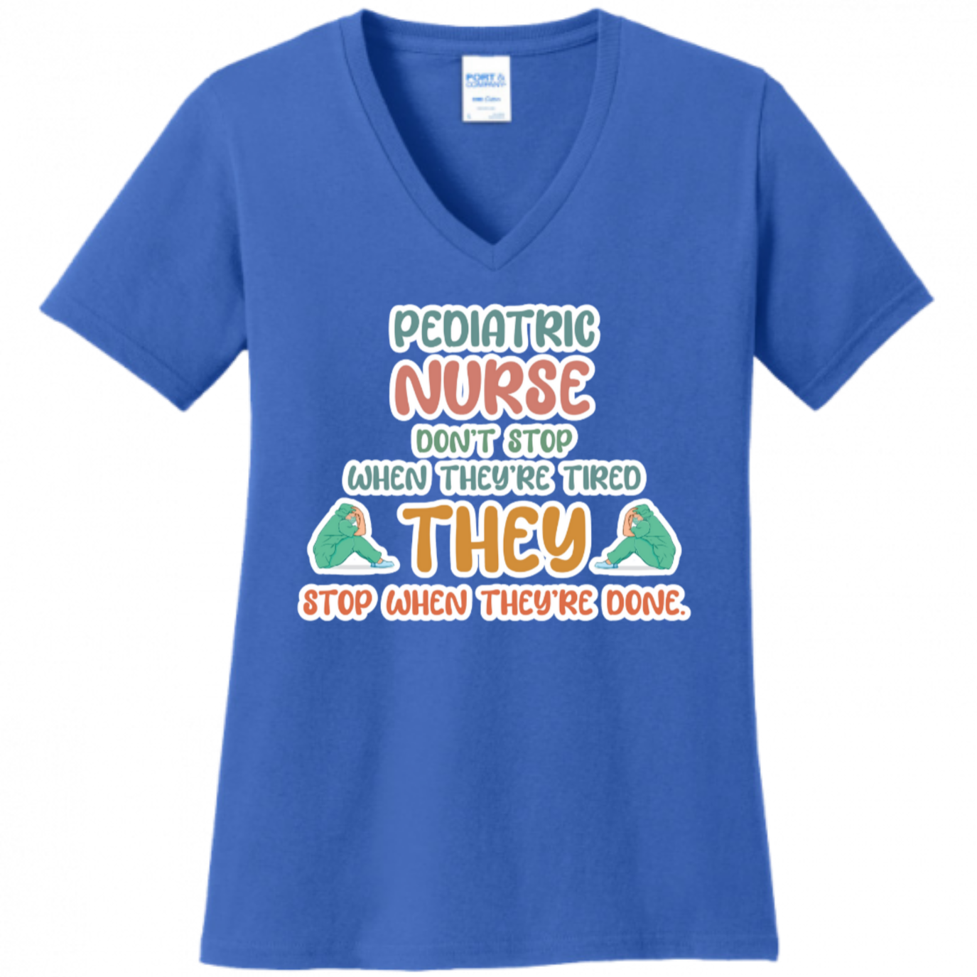 Don't Stop When Tired Women's Shirt