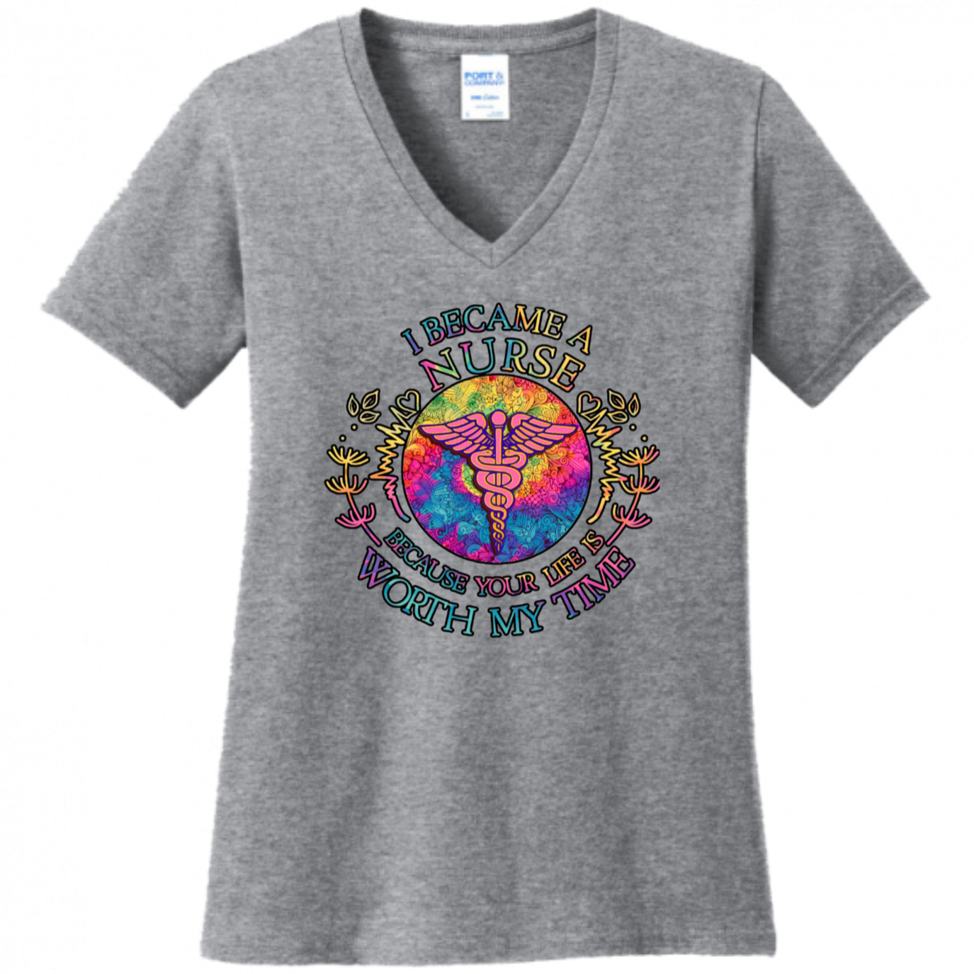 Worth My Time Women's Shirt