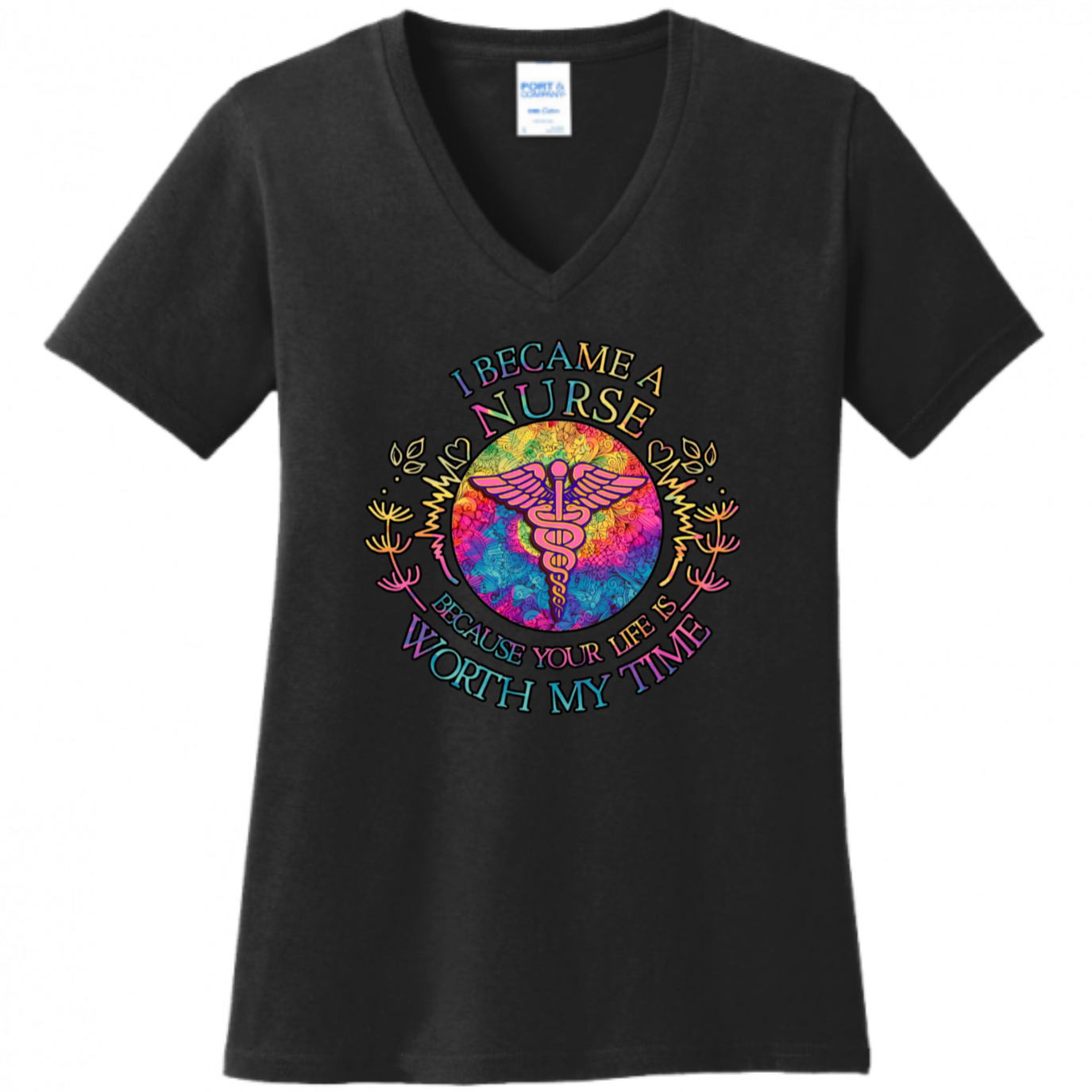 Worth My Time Women's Shirt