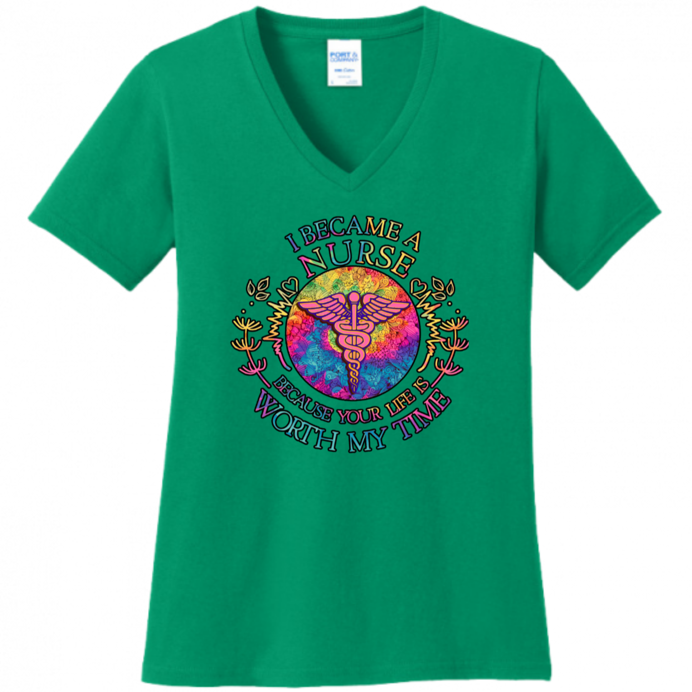 Worth My Time Women's Shirt