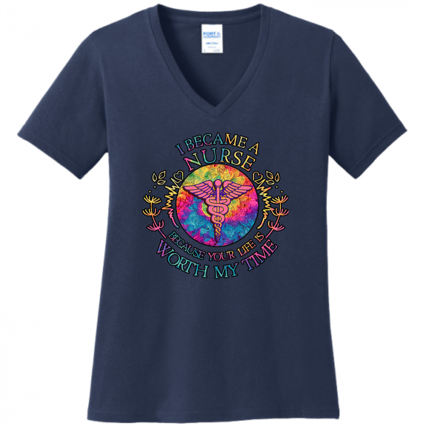 Worth My Time Women's Shirt