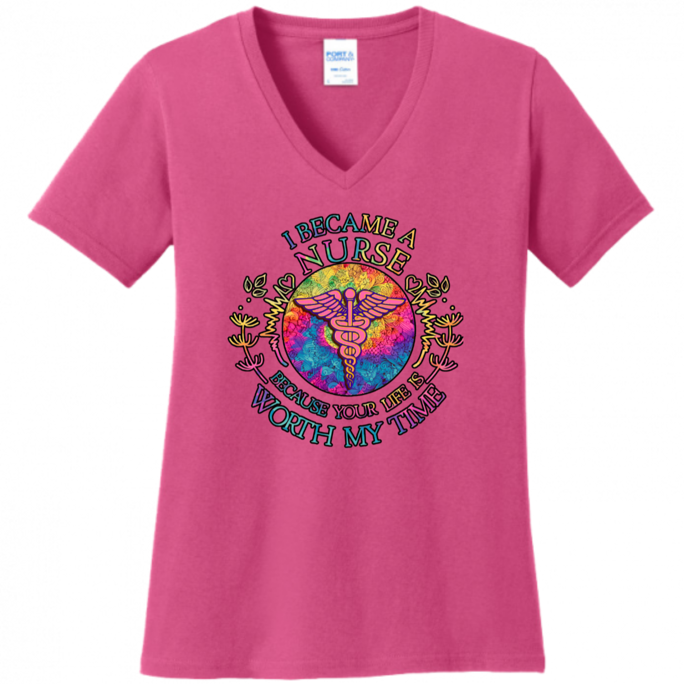 Worth My Time Women's Shirt