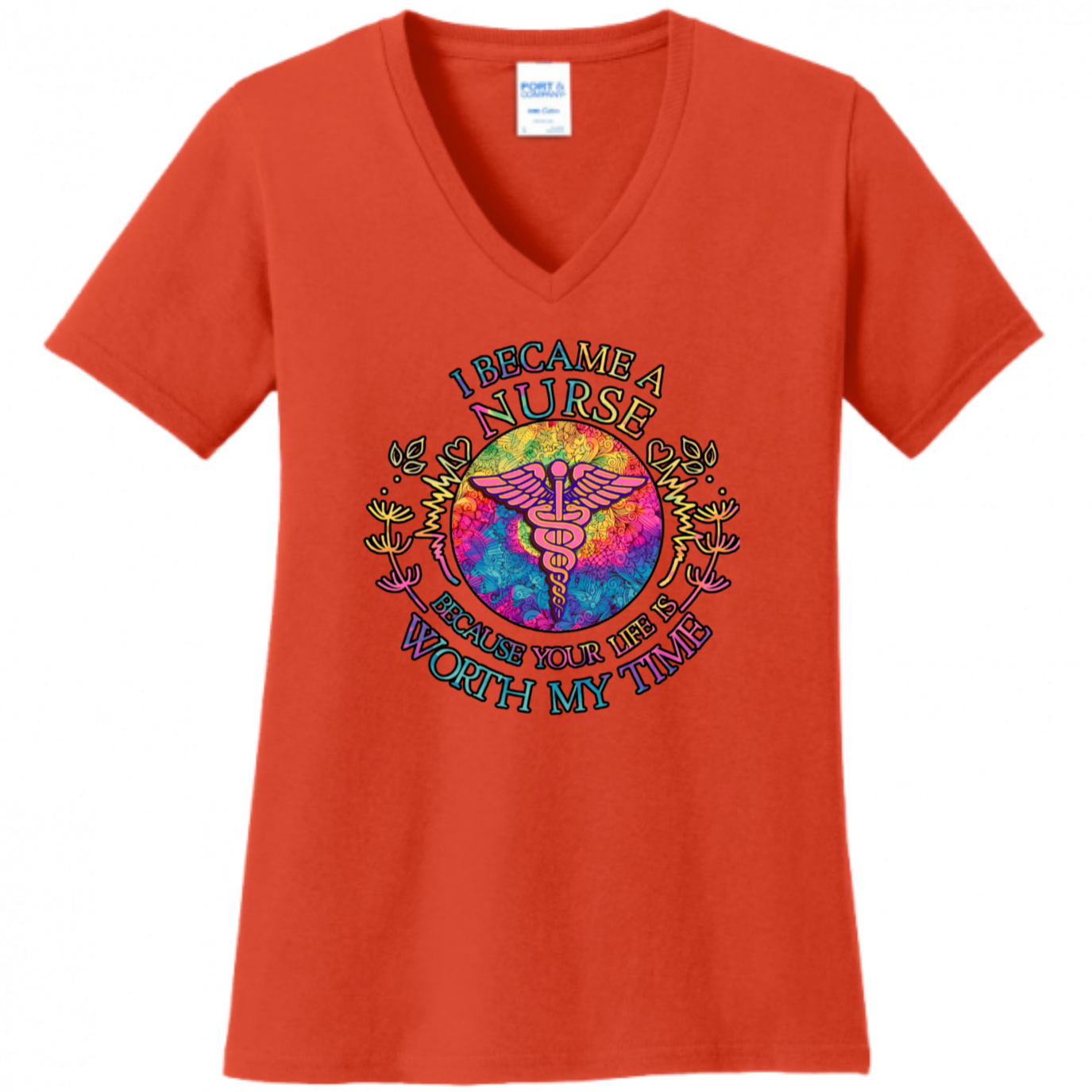 Worth My Time Women's Shirt