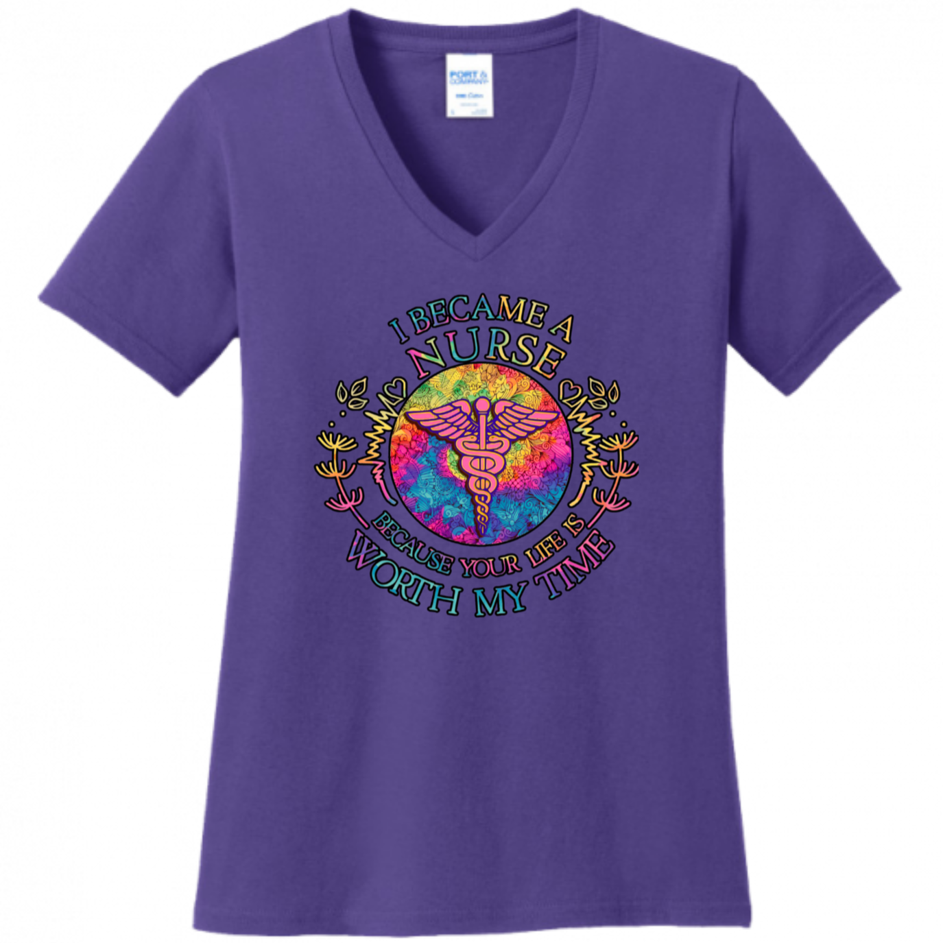 Worth My Time Women's Shirt