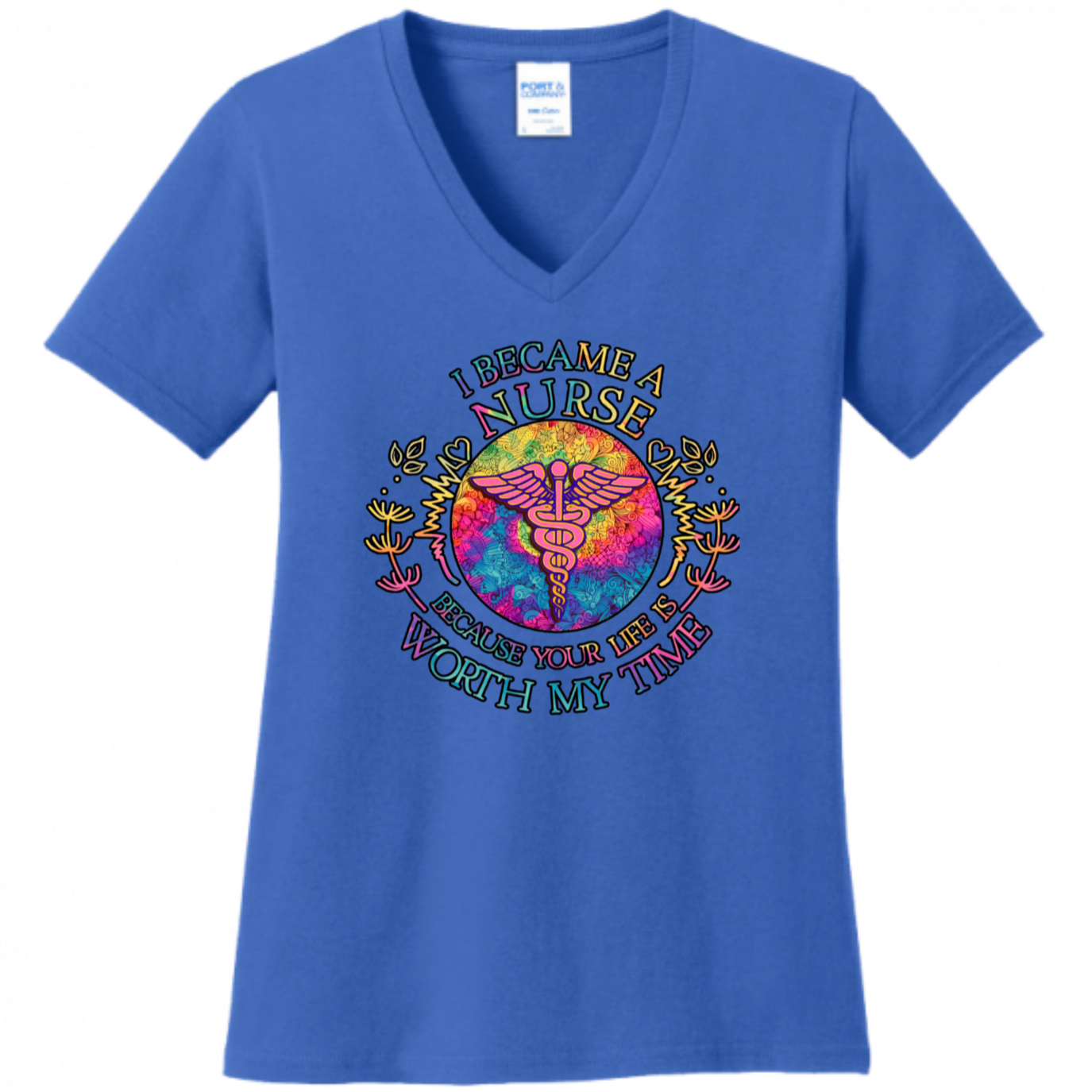 Worth My Time Women's Shirt