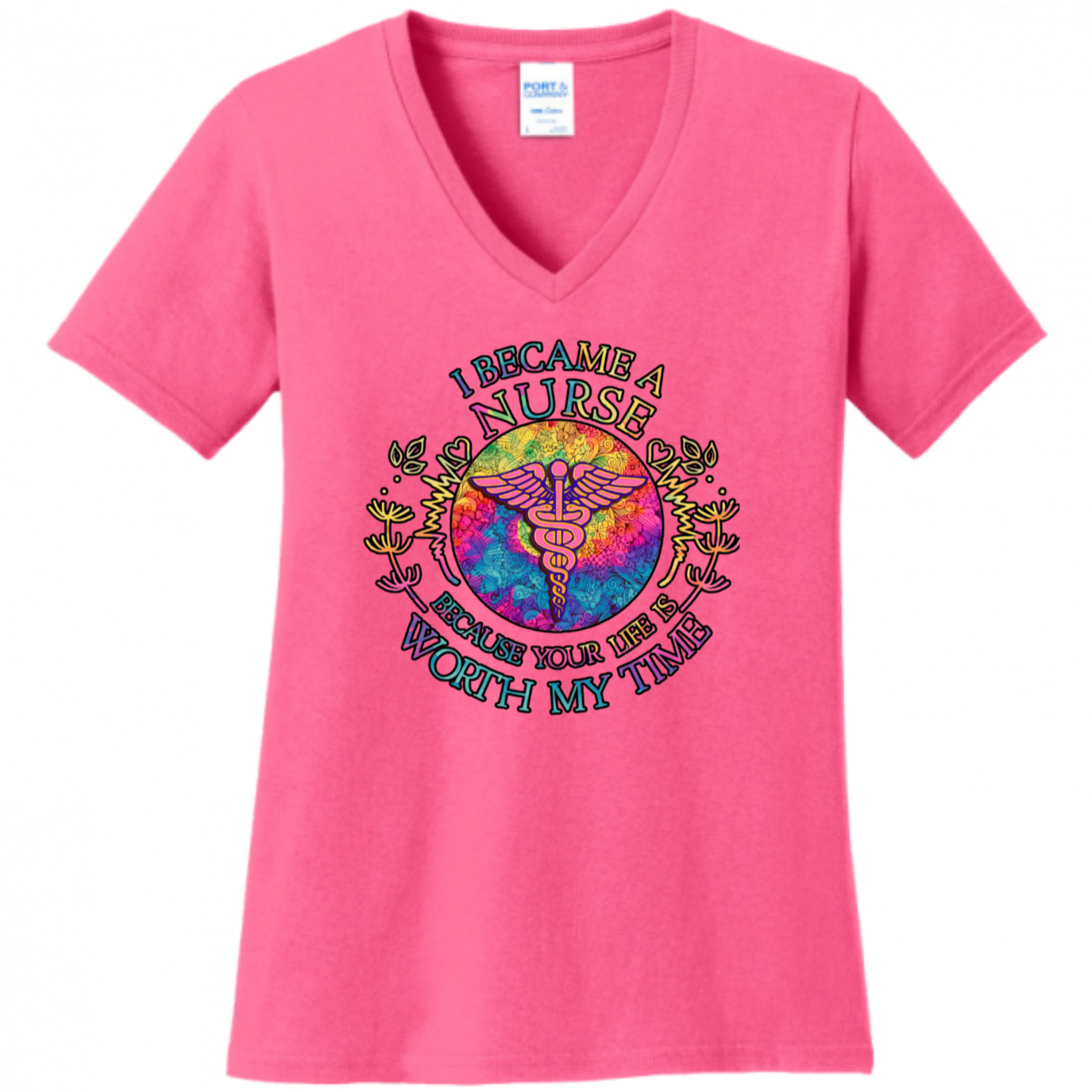Worth My Time Women's Shirt