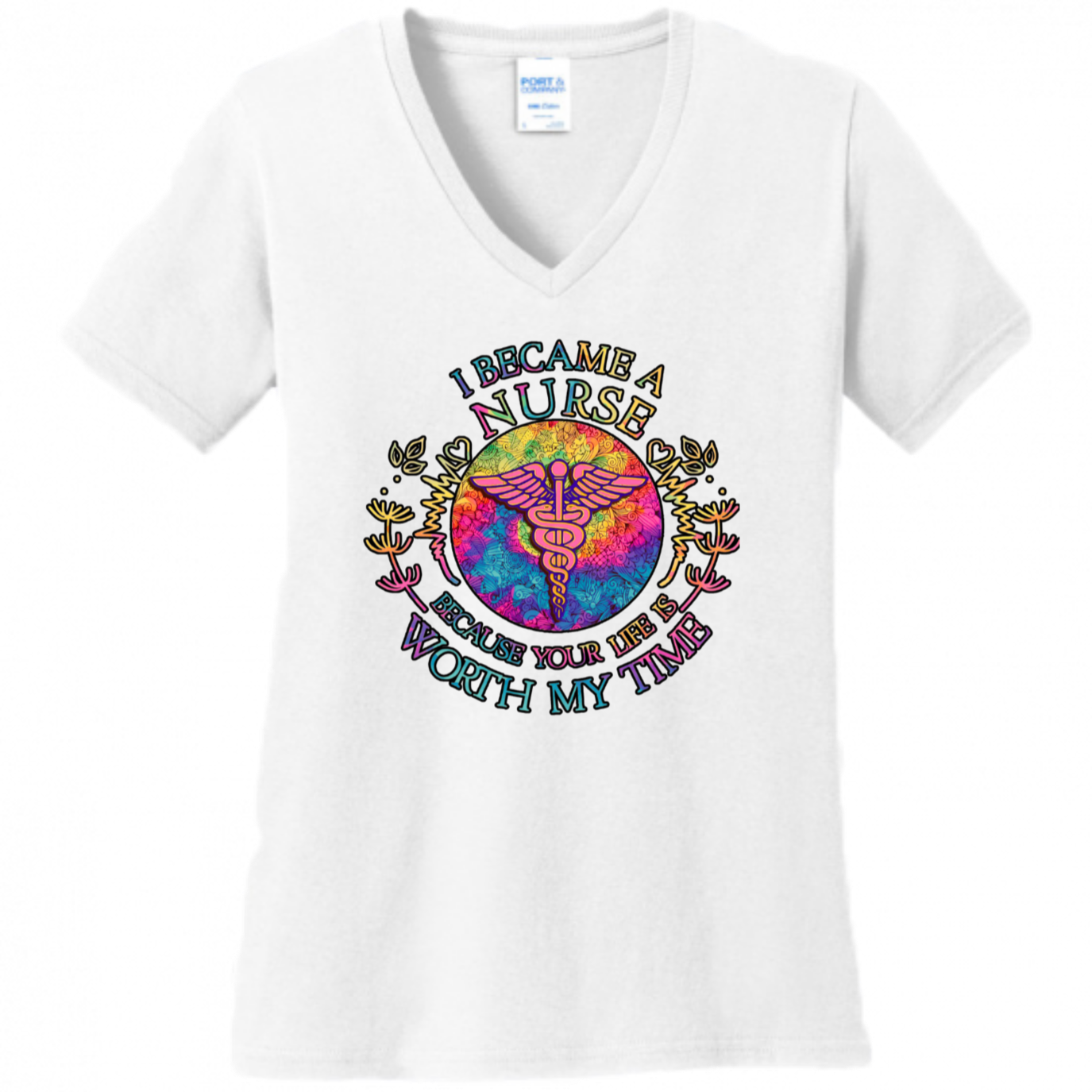 Worth My Time Women's Shirt