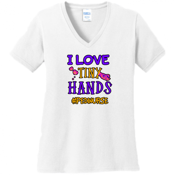 Love Tiny Hands Women's Shirt