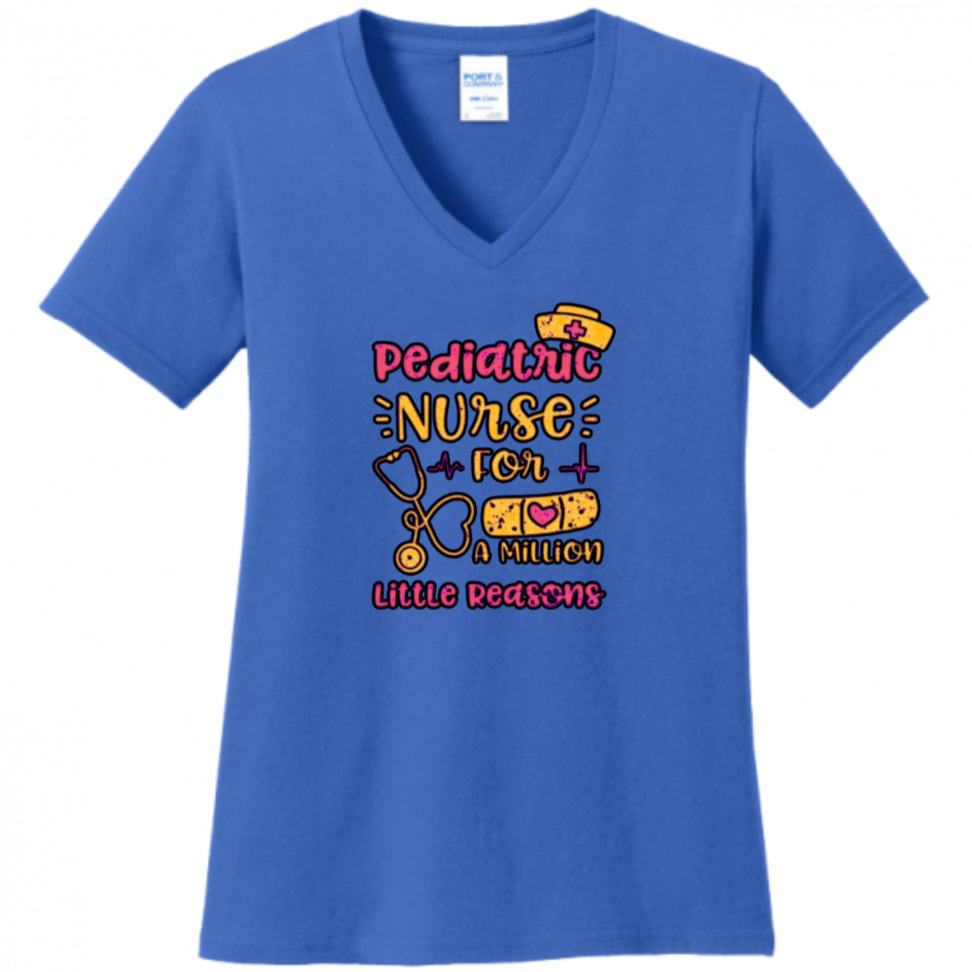 Pedia Million Little Reasons Women's Shirt