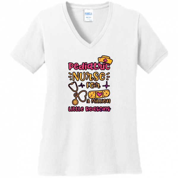 Pedia Million Little Reasons Women's Shirt